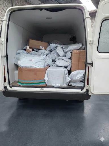 Operativa de GM Logística