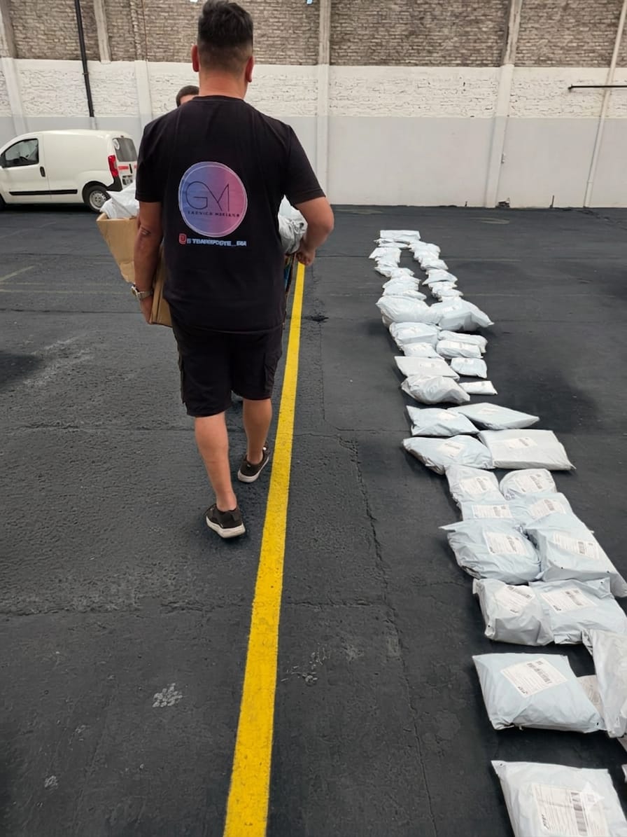 Operativa de GM Logística