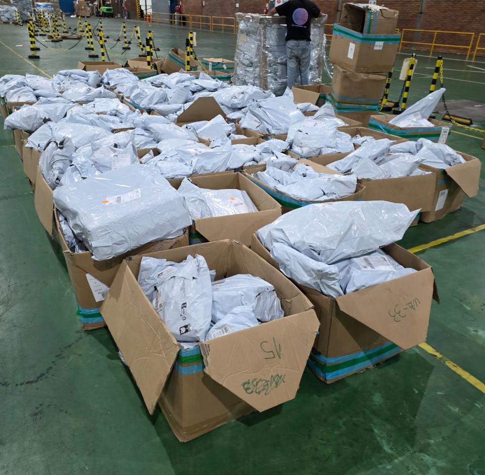 Operativa de GM Logística